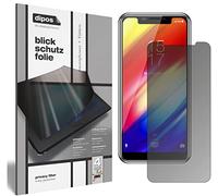 dipos Pellicola Privacy per HomTom H10