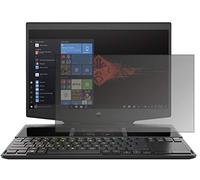 dipos Pellicola Privacy per HP Omen X 2S | Protezione schermo opaca Anti-Spia a 4 Vie, si adatta perfettamente, antigraffio, senza bolle, autoadesiva