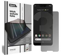 dipos I Protezione Vista Compatibile con HTC Exodus 1 Pellicola Prottetiva Privacy 4 Modi