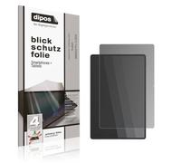 dipos Pellicola Privacy per Huawei MatePad Pro 12 2026 | Protezione schermo opaca Anti-Spia a 4 Vie, si adatta perfettamente, antigraffio, senza bolle, autoadesiva