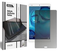 dipos I Protezione Vista Compatibile con Huawei MediaPad M3 Lite 10 Pellicola Prottetiva Privacy 4 Modi