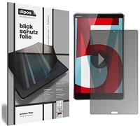 Pellicola per Huawei Mediapad M5 8 Zoll Prottetiva Protezione Vista 4 modi dipos