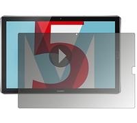 dipos I Protezione Vista Compatibile con Huawei Mediapad M5 PRO 10 Pulgada Pellicola Prottetiva Privacy 4 Modi