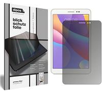 dipos I Protezione Vista Compatibile con Huawei MediaPad T3 10 Pellicola Prottetiva Privacy 4 Modi