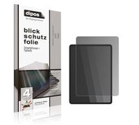 dipos Pellicola Privacy per iQOO Pad5c | Protezione schermo opaca Anti-Spia a 4 Vie, si adatta perfettamente, antigraffio, senza bolle, autoadesiva