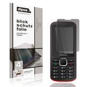 Pellicola Prottetiva per Karbonn KC10 Protezione Vista 4 modi dipos