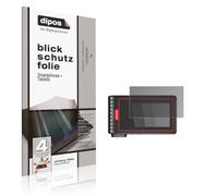 dipos Pellicola Privacy per KINGBOLEN S6 | Protezione schermo opaca Anti-Spia a 4 Vie, si adatta perfettamente, antigraffio, senza bolle, autoadesiva