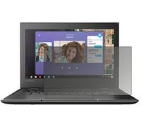 dipos I Protezione Vista Compatibile con Lenovo 100e Chromebook Pellicola Prottetiva Privacy 4 Modi
