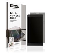 dipos Pellicola Privacy per Lenovo Tab 4 7 TB-7504X