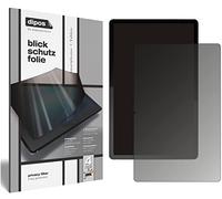 dipos I Protezione Vista Compatibile con Lenovo Tab P11 Plus Pellicola Prottetiva Privacy 4 Modi