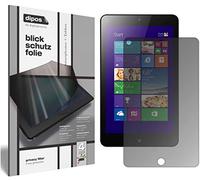 e-cultor Pellicola Protettiva Privacy Compatibile con Lenovo Thinkpad 8 4 Modi