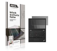 dipos Pellicola Privacy per Lenovo Thinkpad L380 Yoga