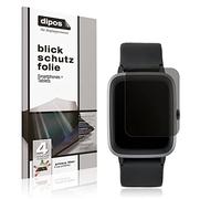 dipos Pellicola Privacy per Medion P4000 | Protezione schermo opaca Anti-Spia a 4 Vie, si adatta perfettamente, antigraffio, senza bolle, autoadesiva