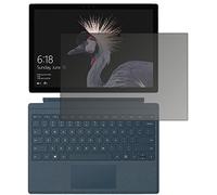 dipos Pellicola Privacy per Microsoft Surface Pro (2017) | Protezione schermo opaca Anti-Spia a 4 Vie, si adatta perfettamente, antigraffio, senza bolle, autoadesiva