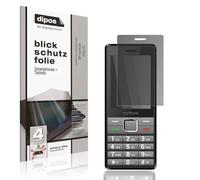 dipos Pellicola Privacy per MP myPhone 7340 LTE