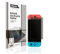 dipos Pellicola Privacy per Nintendo Switch OLED
