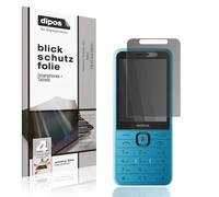 Pellicola Prottetiva per Nokia 235 4G 2nd Edition Protezione Vista 4 modi dipos