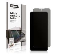 dipos I Protezione Vista compatibile con Oppo Reno 12FS 5G Pellicola Prottetiva Privacy 4 modi