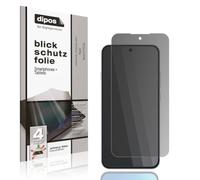 dipos I Protezione Vista compatibile con Oppo Reno16 FS 5G Pellicola Prottetiva Privacy 4 modi