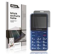 dipos Pellicola Privacy per Panasonic KX-TU155