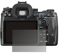 dipos Pellicola Privacy per Pentax K-3 III | Protezione schermo opaca Anti-Spia a 4 Vie, si adatta perfettamente, antigraffio, senza bolle, autoadesiva