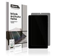dipos I Protezione Vista Compatibile con Realme Pad Mini (8.7) Pellicola Prottetiva Privacy 2 Modi