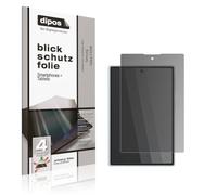 dipos Pellicola Privacy per Samsung Galaxy Z Fold8 Lato esterno