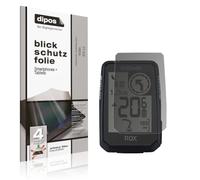dipos Pellicola Privacy per SIGMA ROX 2.0