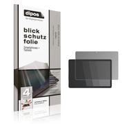 dipos Pellicola Privacy per TABWEE Android 16 Tablet 10 Zoll | Protezione schermo opaca Anti-Spia a 4 Vie, si adatta perfettamente, antigraffio, senza bolle, autoadesiva