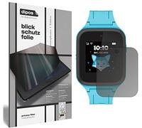 Pellicola Protettiva per TCL Movetime Family Watch MT40S Protezione Vista 4 modi