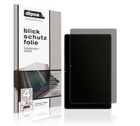 dipos I Protezione Vista Compatibile con Teclast T50 Max Pellicola Prottetiva Privacy 4 Modi