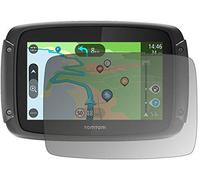 dipos I Protezione Vista Compatibile con Tomtom Rider 500 Pellicola Prottetiva Privacy 4 Modi