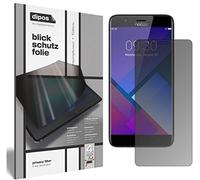dipos Pellicola Privacy per TP-Link Neffos P1 | Protezione schermo opaca Anti-Spia a 4 Vie, si adatta perfettamente, antigraffio, senza bolle, autoadesiva