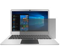 dipos Pellicola Privacy per Trekstor Primebook P14B | Protezione schermo opaca Anti-Spia a 4 Vie, si adatta perfettamente, antigraffio, senza bolle, autoadesiva