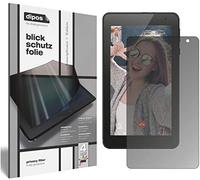 dipos I Protezione Vista Compatibile con Vankyo MatrixPad Z1 7 Pollice Pellicola Prottetiva Privacy 4 Modi