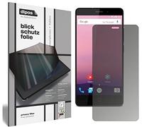 dipos I Protezione Vista Compatibile con Vernee Thor E Pellicola Prottetiva Privacy 4 Modi