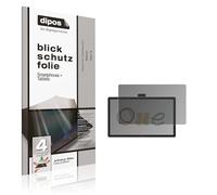 dipos Pellicola Privacy per Wacom One 14 | Protezione schermo opaca Anti-Spia a 4 Vie, si adatta perfettamente, antigraffio, senza bolle, autoadesiva