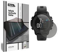 dipos I Protezione Vista Compatibile con Wahoo Elemnt Rival Pellicola Prottetiva Privacy 4 Modi