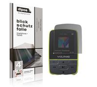 dipos Pellicola Privacy per WOLFANG WMP01 MP3-Player