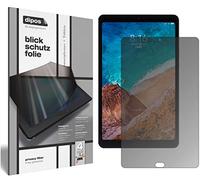 dipos I Protezione Vista Compatibile con Xiaomi Mi Pad 4 Plus Pellicola Prottetiva Privacy 4 Modi