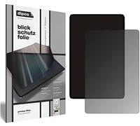 dipos I Protezione Vista Compatibile con Xiaomi Mi Pad 5 Pellicola Prottetiva Privacy 4 Modi
