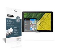 dipos, pellicola protettiva trasparente compatibile con Acer Switch 5 Pro SW512-52P, pellicola protettiva 9H