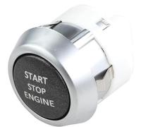 DIPPCO Pulsante Interruttore di Accensione per Interruttore di Avvio One Touch per Land Rover LR2 2008-2012 LR023490