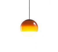 Dipping Light 20 Lampadario Ambra