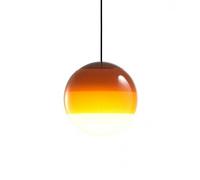 Dipping Light 30 Lampadario Ambra