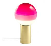 Dipping Light Lampada Da Tavolo Grande Rosa