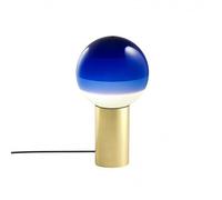 Dipping Light Lampada Da Tavolo Media Blu