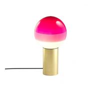 Dipping Light Lampada Da Tavolo Media Rosa