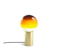 Dipping Light Lampada Da Tavolo Piccola Ambra