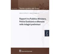 D'Ippolito Rapporti Pubblico Ministero